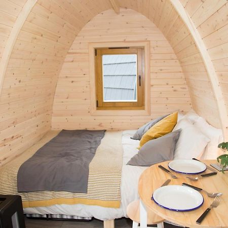 Hotel Clova Pod, Kilry Eco Pods Blairgowrie and Rattray Esterno foto
