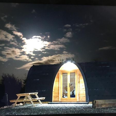 Hotel Clova Pod, Kilry Eco Pods Blairgowrie and Rattray Esterno foto