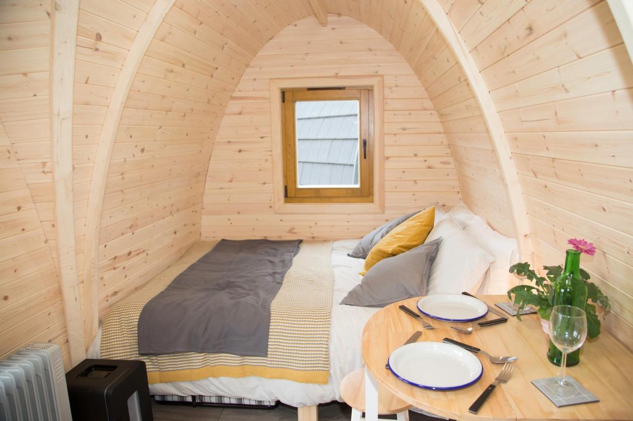 Hotel Clova Pod, Kilry Eco Pods Blairgowrie and Rattray Esterno foto