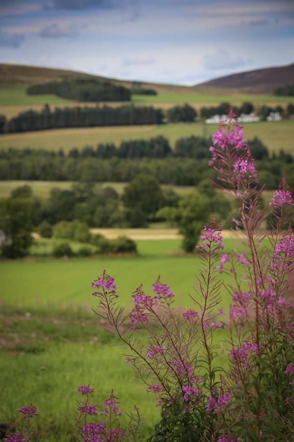 Hotel Clova Pod, Kilry Eco Pods Blairgowrie and Rattray Esterno foto