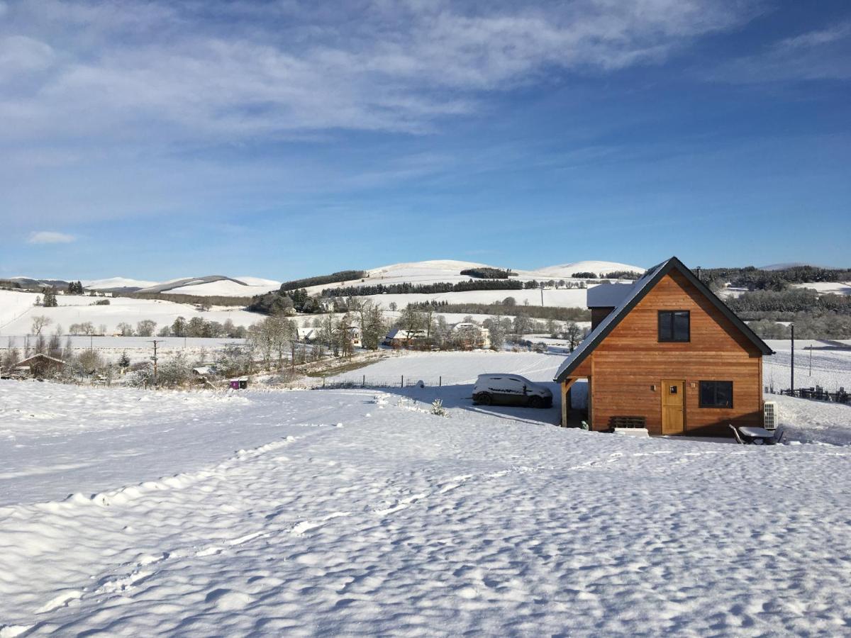 Hotel Clova Pod, Kilry Eco Pods Blairgowrie and Rattray Esterno foto